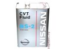 Nissan CVT Fluid NS-2 4 л